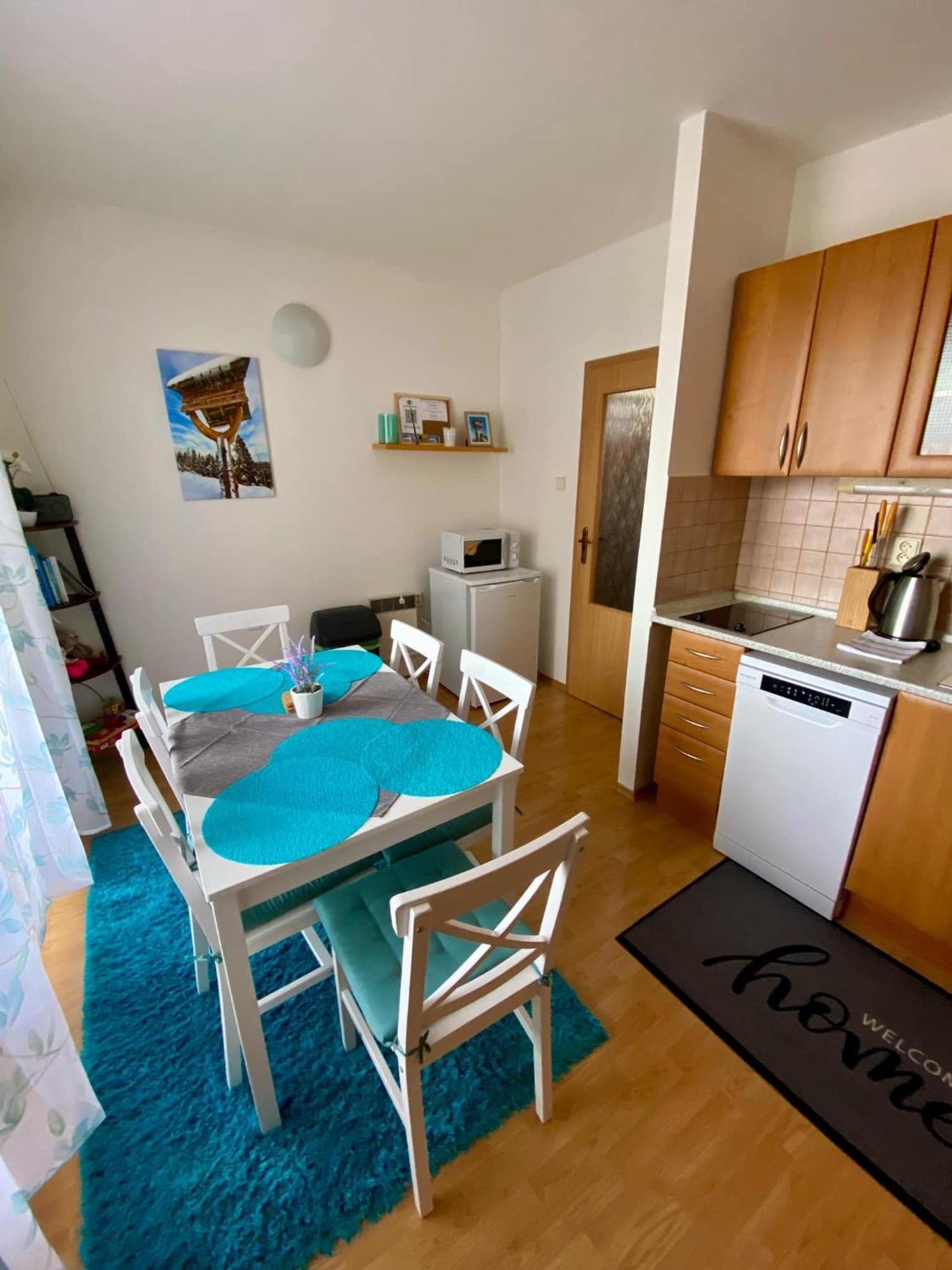 Apartman Diana Oscadnica Exterior photo